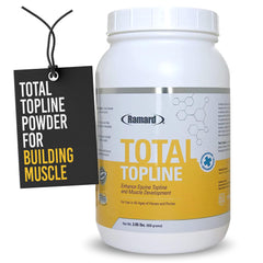 Ramard Total Topline envase de 2 lb para dosificación fácil