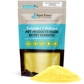 Raw Paws Polvo de Calabaza Orgánica para perros y gatos: apoya la digestión.