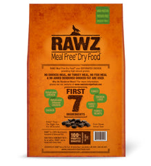 Rawz, bajo en carbohidratos para una digestión más ligera