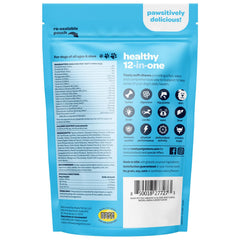 Ready Pet Go! 12-en-1, bocados masticables para mejorar la movilidad y la comodidad articular.
