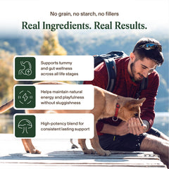Real Mushrooms: mezcla de hongos orgánicos para defensas y digestión