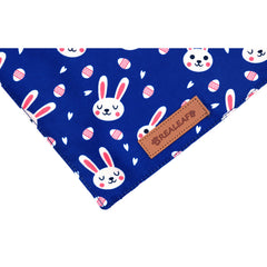 Bandana Pascua Realeaf tamaño mediano, ajuste cómodo para perros medianos