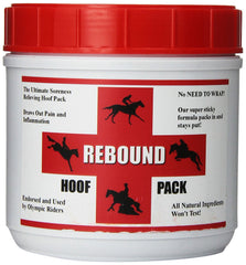 Rebound Pack de Casco: aplicación en casco para aliviar molestias.
