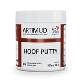 Red Horse Products Artimud bote putty casco, protección suave para ranilla y suela
