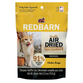 Redbarn Powerfood gato pollo seco: fuente proteica para gatos activos.