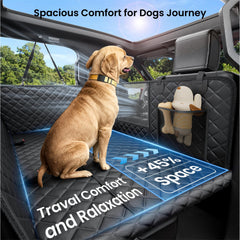 REEVAA extensor de cama para mascotas, espacio para 2-4 perros grandes.