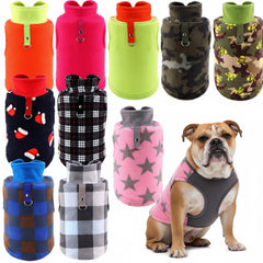 Reginary sudadera para perro XL, frente, cálida para paseos invernales