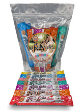 Rena's Recipe Kitty Licks ensemble de 28 tubes, friandise onctueuse idéale pour chats.