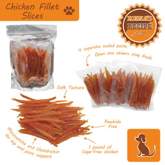 Rena's Recipe snacks-para-paseos-diarios, fácil de llevar.