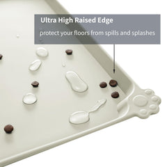 Reopet tapis nettoyage facile, lavable en machine