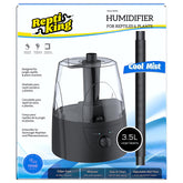 Humedor ReptiKing con reservorio de 3-5l para terrarios grandes