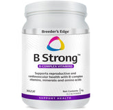 Envase Revival B Strong listo para suplementación diaria en perros y gatos.