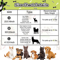 Manta Rezutan para kennel interior, ideal para cama y refugio cómodo.