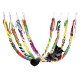 RIOUSSI juguete colgante para animales pequeños, ideal para explorar.