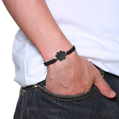 Pulsera RIPFEVURN ajuste de 18 a 25 cm, talla cómoda.