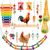 rlrich juguete gallina xilófono: estimula juego activo y coordinación.