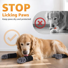 Roilpet calcetines confort para perros mayores con movilidad mejorada