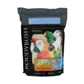 RoudyBush alimento para aves: pellets bajos en grasa para adultos.