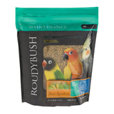 RoudyBush Alimento diario para aves: pellets maíz para nutrición equilibrada.