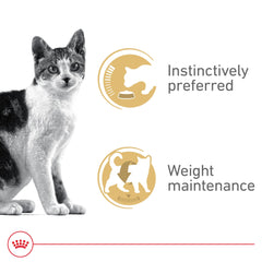 ROYAL CANIN textura suave y atractiva para paladares exigentes.