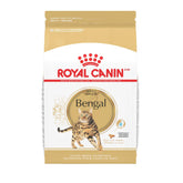 Royal Canin Bengal adulto en bolsa de 7 lb, alimento seco para musculatura.