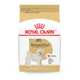 Royal Canin Bichon Frise Adult, bolsa de 1,36 kg, nutrición específica para raza.