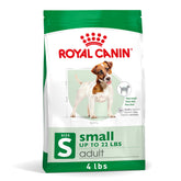 Royal Canin bolsa 4 lb para perros pequeños, ayuda a mantener el peso ideal.