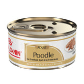 ROYAL CANIN Caniche Adulto: lata en salsa para comida húmeda atractiva