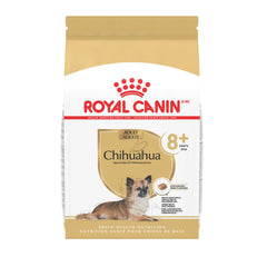 Royal Canin Chihuahua Adult 8+ en bolsa de 2,5 lb, nutrición específica para seniors
