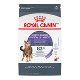 Royal Canin control del apetito para gatos esterilizados, alimento seco que favorece la saciedad.