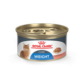 Royal Canin alimento húmedo en lata para gatos con control de peso
