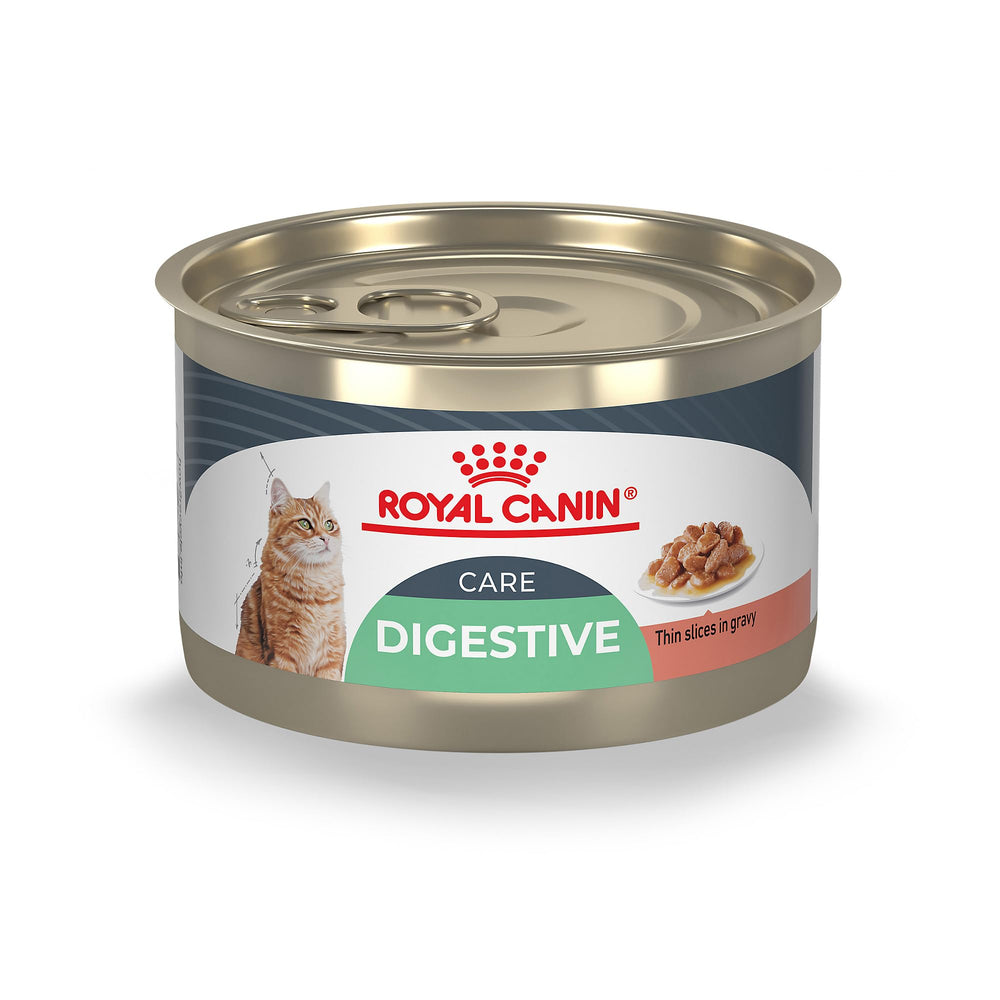 Royal Canin Digestive Care: rebanadas-delgadas-en-salsa para apoyar la digestión de gatos adultos
