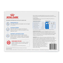Royal Canin Feline Care Weight Care en lata: trozos suaves en salsa