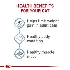 Royal Canin Weight Care: fibra equilibrada para sensación de saciedad