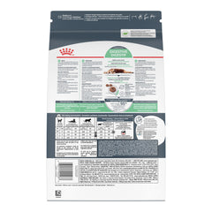 Royal Canin croquetas en forma de anillo para comer despacio.