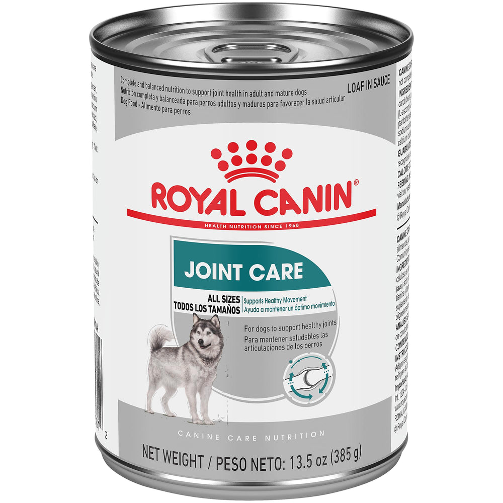Royal Canin Cuidado Articular para perros grandes en salsa, apoyo articular y movilidad