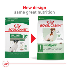 Ración diaria de Royal Canin para mantener peso ideal en perros pequeños