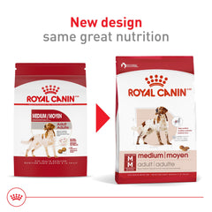 Royal Canin ayuda a mantener peso y masa muscular con proteína de calidad.