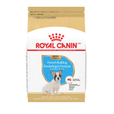ROYAL CANIN Bulldog Francés Cachorro – alimento seco de 3 libras en bolsa para cachorros