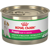 Royal Canin Puppy Loaf en salsa: presentación atractiva para cachorros en crecimiento