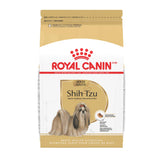 Royal Canin Shih Tzu Adulta, bolsa de 4,5 kg, pelaje suave y piel sana.