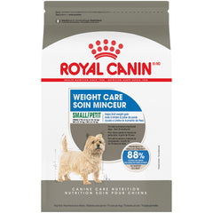 Royal Canin Small Weight Care: bolsa de 13 lb para control de peso en perros pequeños.