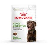 Royal Canin Suplemento Digestivo, masticables suaves, presentación práctica para apoyar la digestión diaria