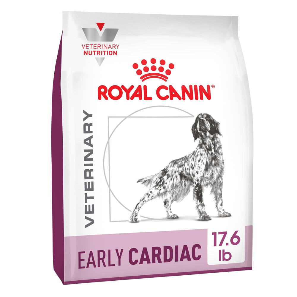 Royal Canin Cardíaca Temprana, bolsa de 7,98 kg, apoya la función cardíaca