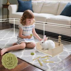 RubyHome cierre con hebillas evita que se desplace