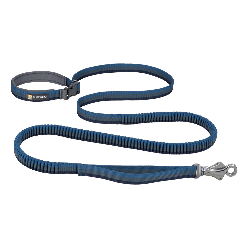 Ruffwear Roamer Bungee, correa-correr, seguridad y comodidad durante entrenamientos