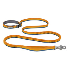 Ruffwear Roamer Bungee, correa para correr, libertad controlada durante el trote