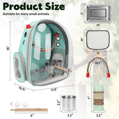 Rypet interior con bandeja de acero inoxidable y tapete suave para facilitar la limpieza