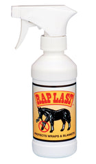 SADDLER J M Rap Last Spray para caballos, ideal para uso diario en establo.