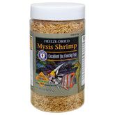 San Francisco Bay Brand Mysis-camarones-liofilizados-25g, alimento premium para peces tropicales